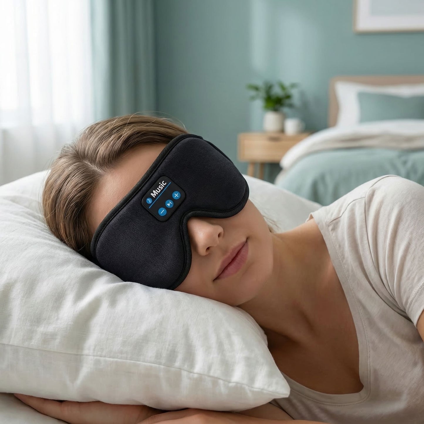 DreamEase Sleep Mask